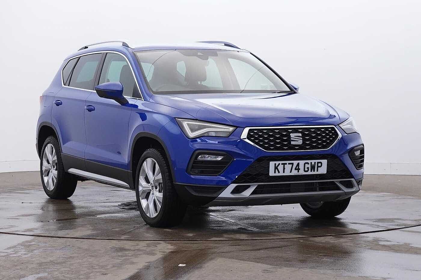 Main listing image - SEAT Ateca