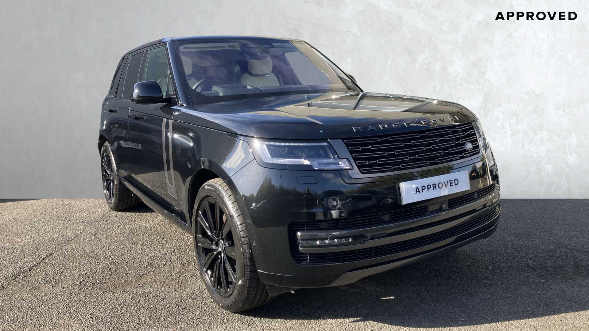 Main listing image - Land Rover Range Rover