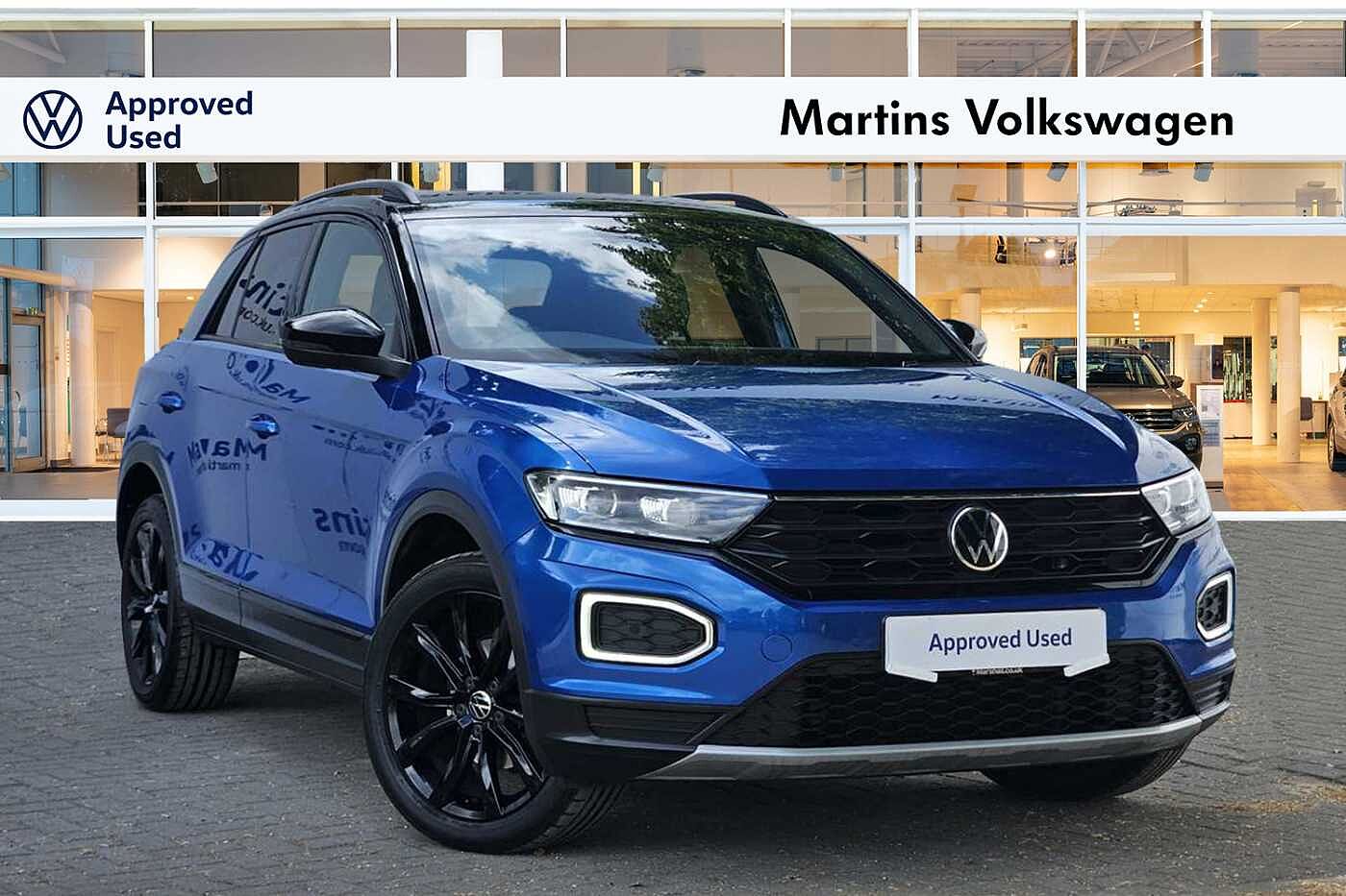 Main listing image - Volkswagen T-Roc