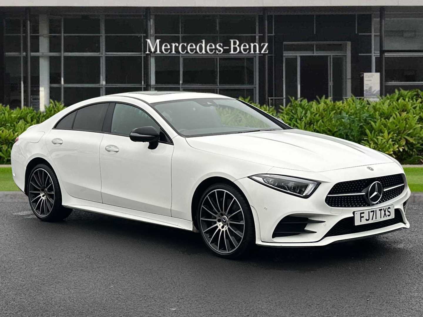 Main listing image - Mercedes-Benz CLS