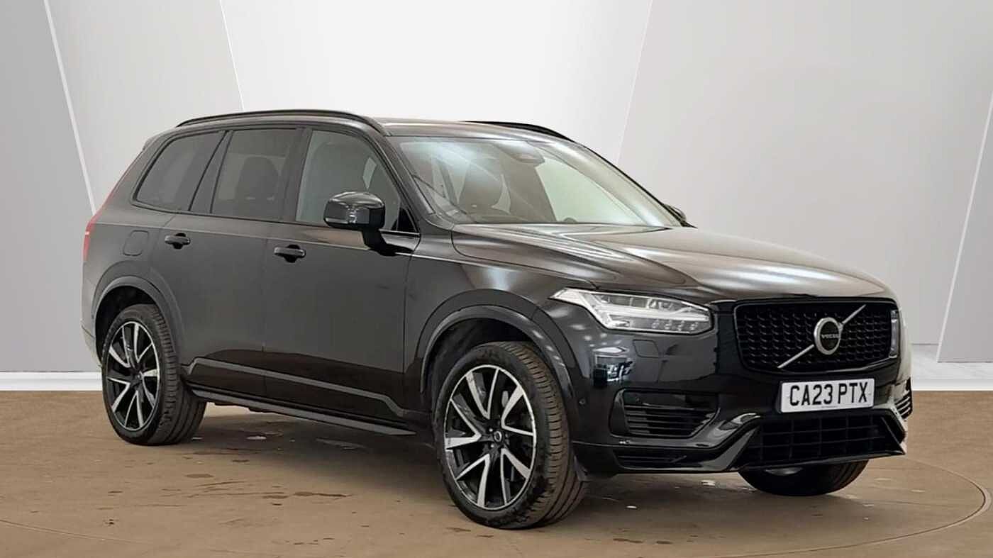 Main listing image - Volvo XC90