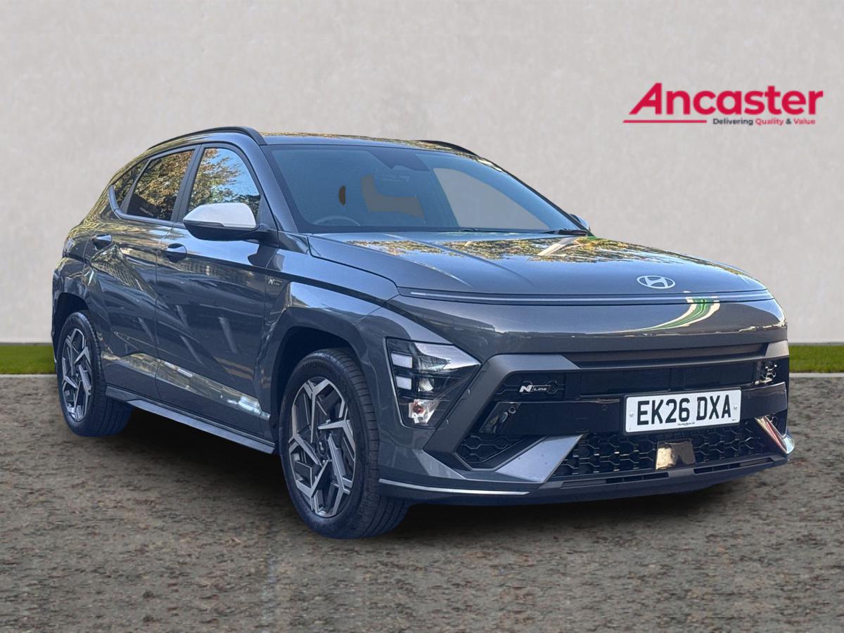 Main listing image - Hyundai Kona