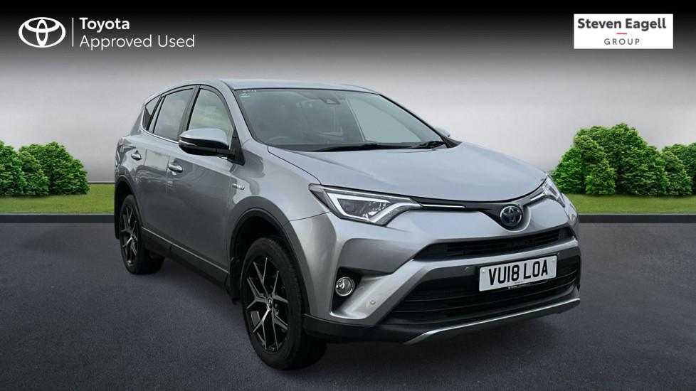 Main listing image - Toyota RAV4