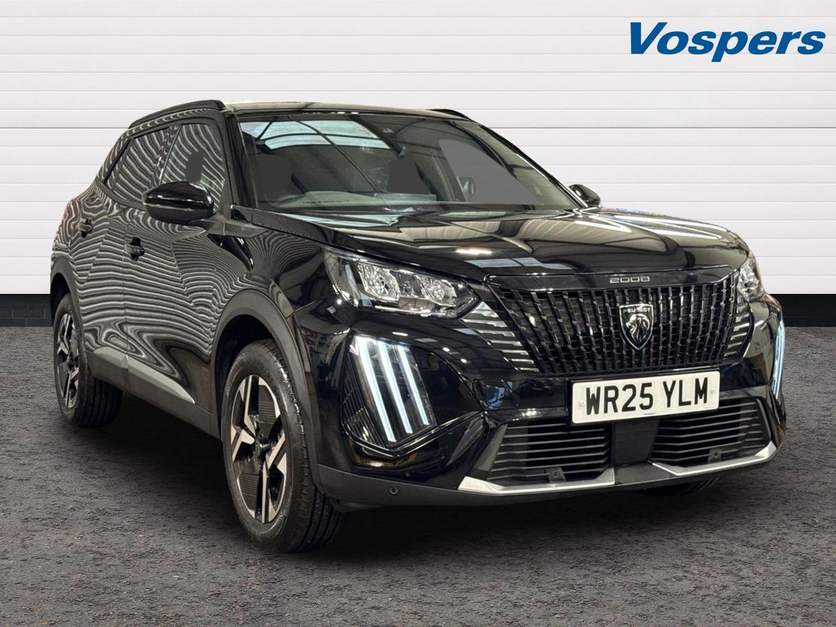 Main listing image - Peugeot 2008