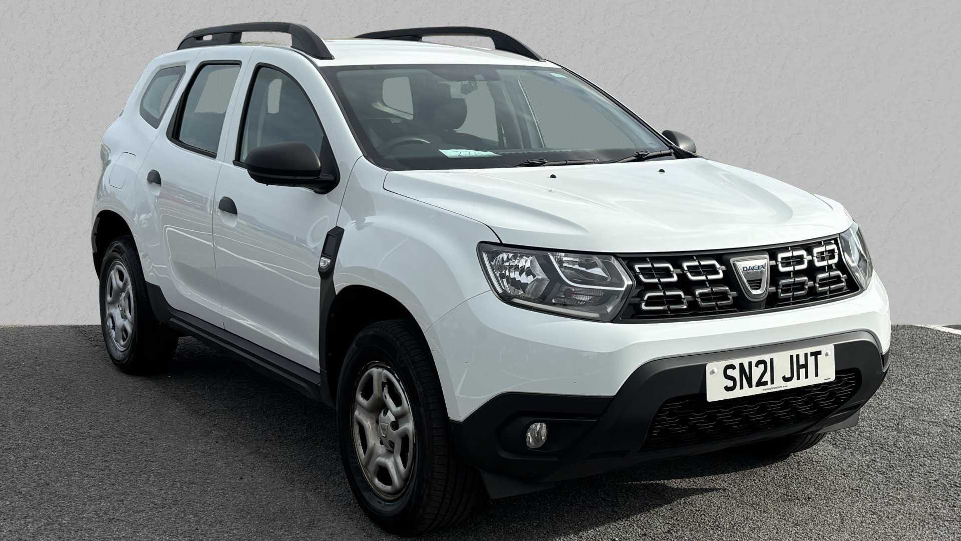 Main listing image - Dacia Duster