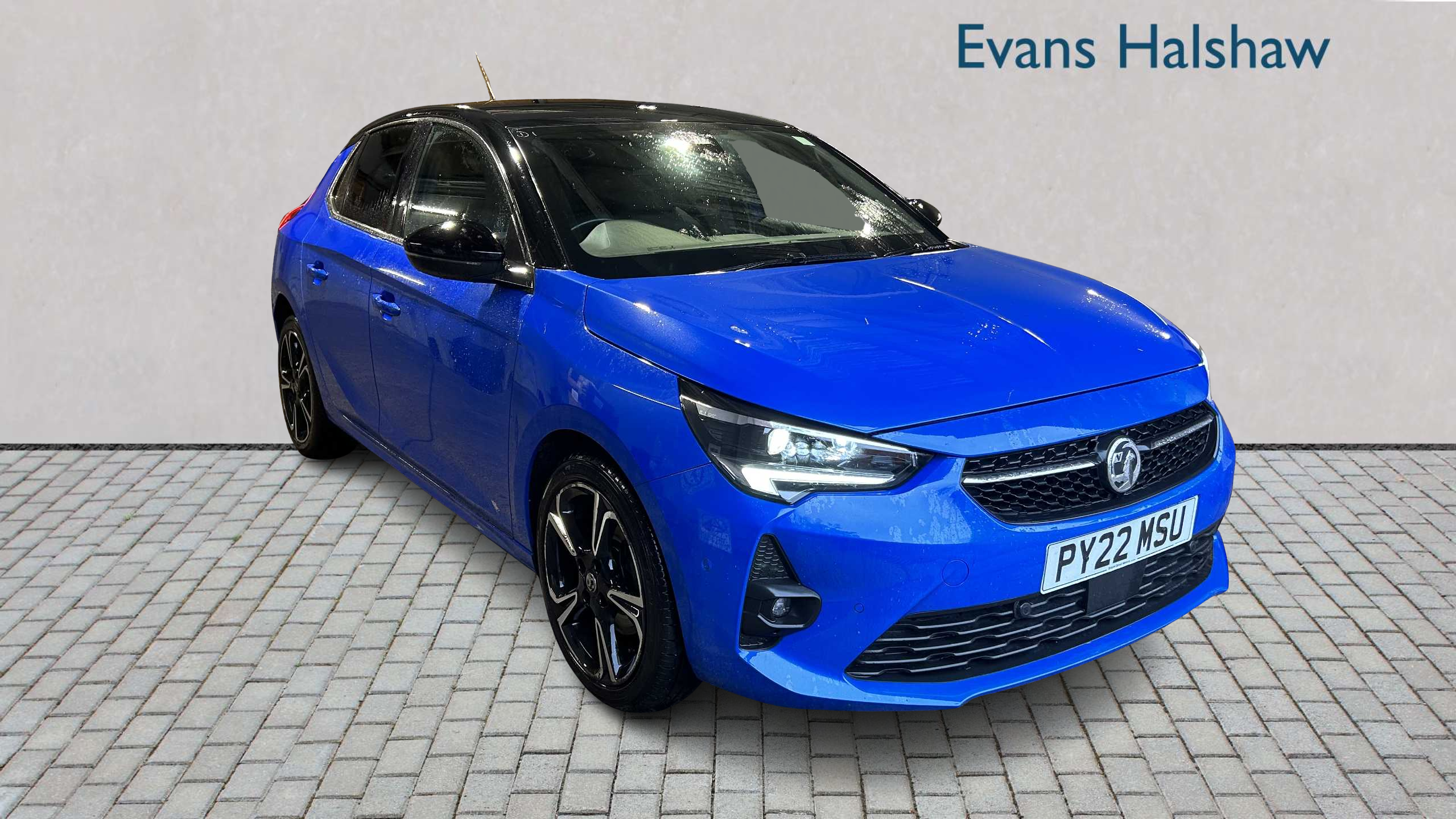 Main listing image - Vauxhall Corsa