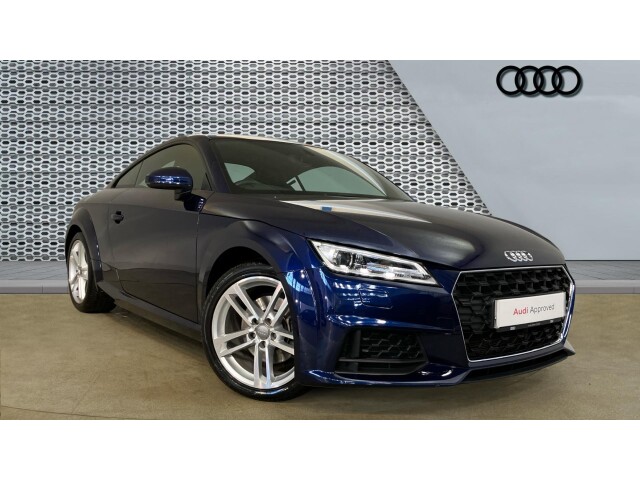 Main listing image - Audi TT