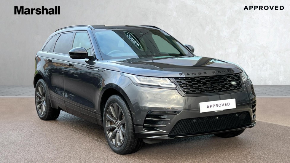 Main listing image - Land Rover Range Rover Velar