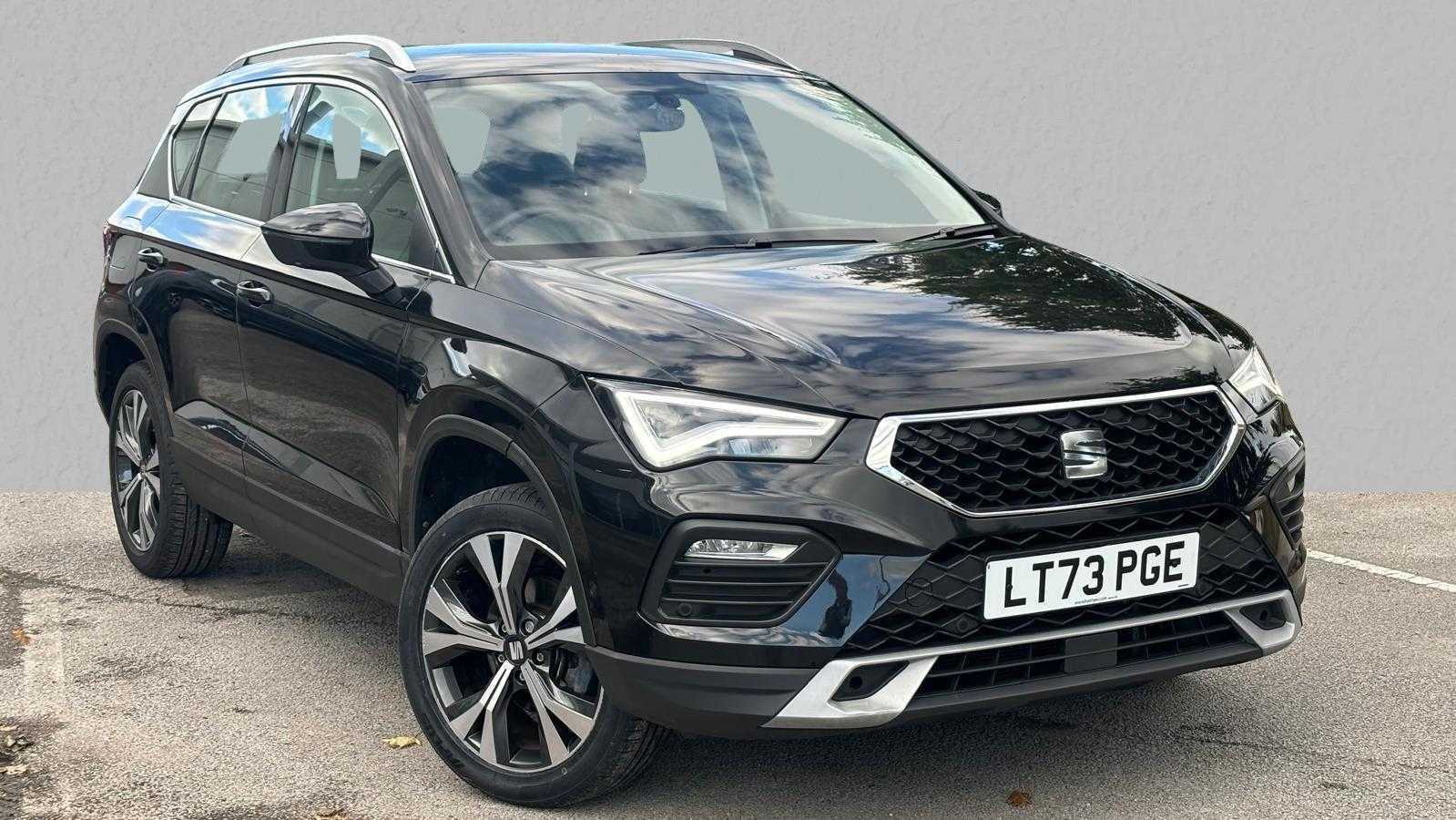 Main listing image - SEAT Ateca