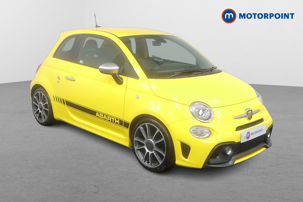 Main listing image - Abarth 595