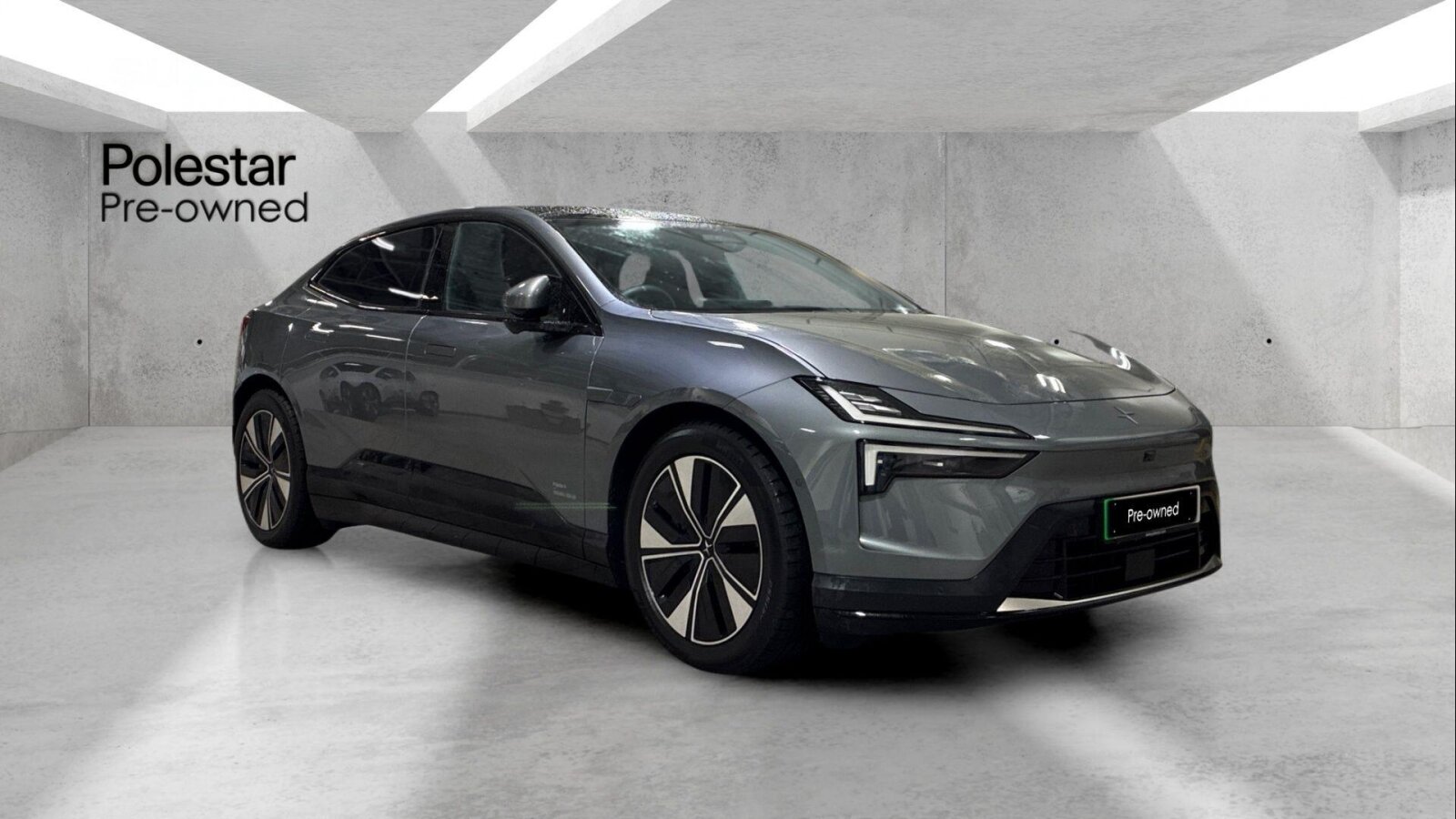 Main listing image - Polestar 4
