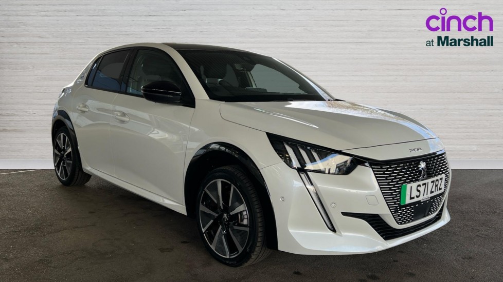 Main listing image - Peugeot e-208