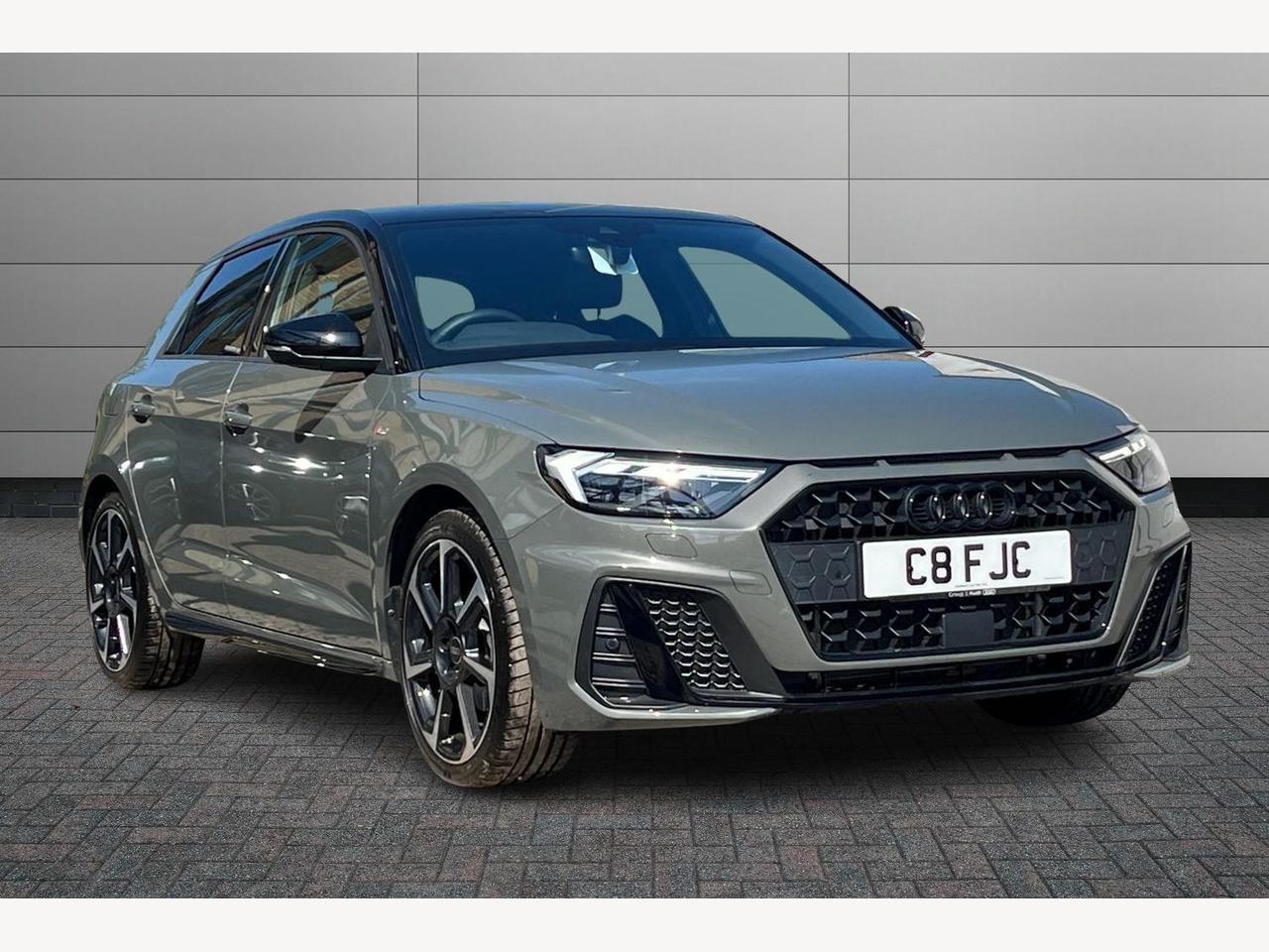 Main listing image - Audi A1