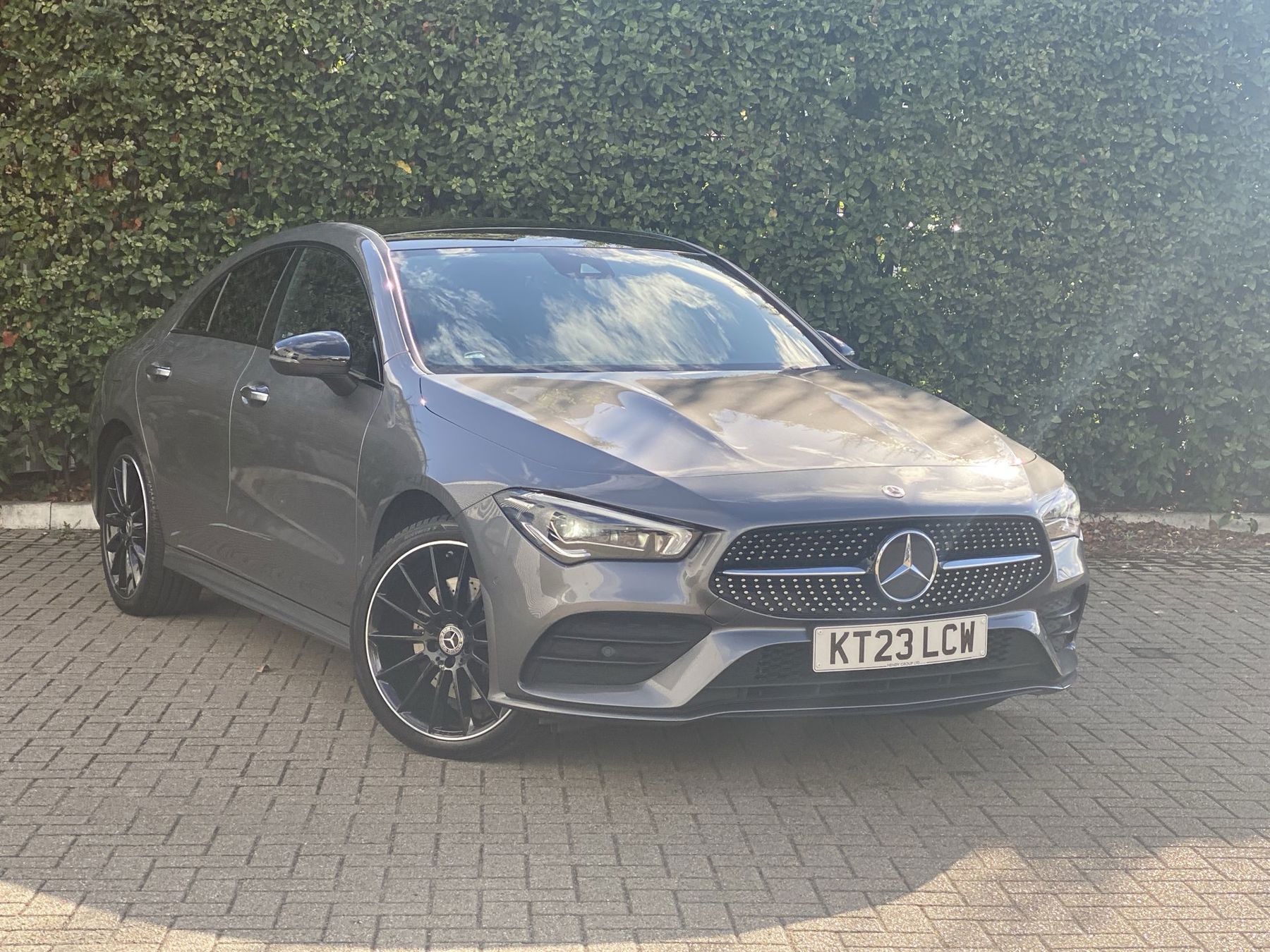 Main listing image - Mercedes-Benz CLA