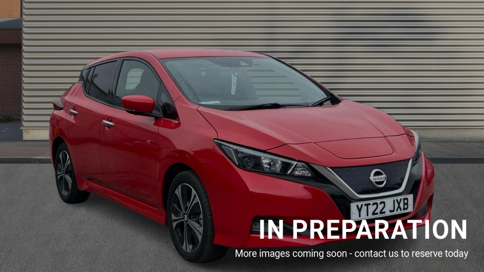 Main listing image - Nissan Leaf