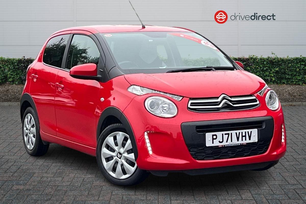 Main listing image - Citroen C1