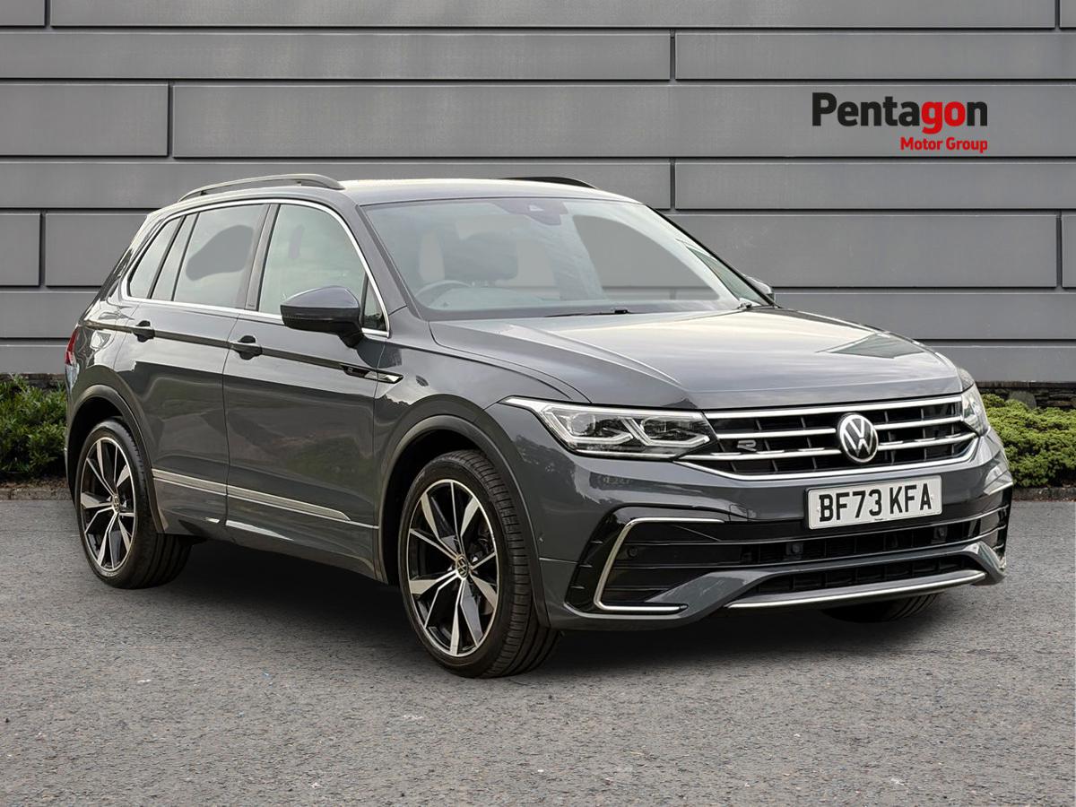 Main listing image - Volkswagen Tiguan