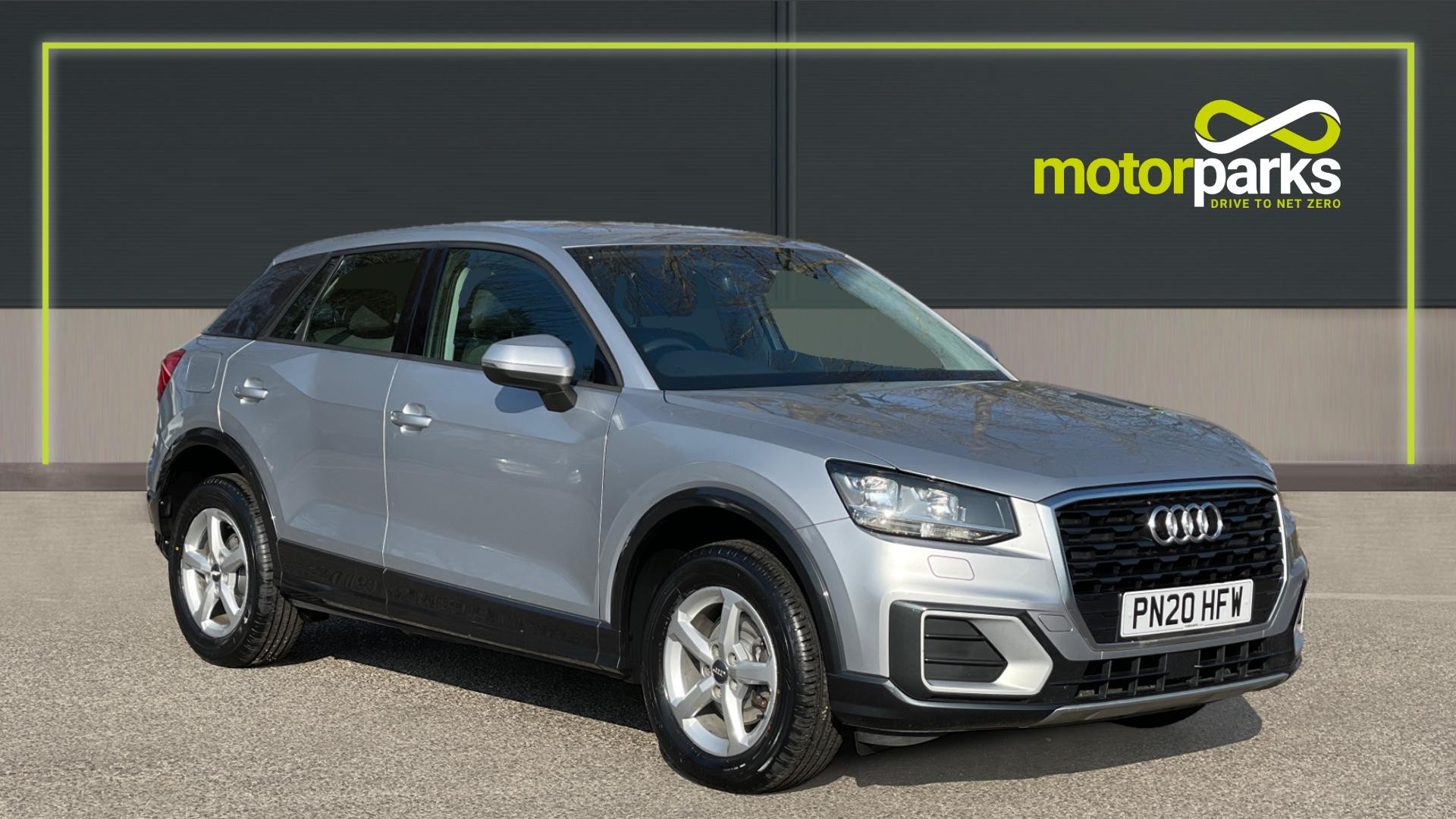 Main listing image - Audi Q2