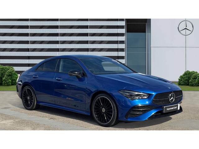 Main listing image - Mercedes-Benz CLA