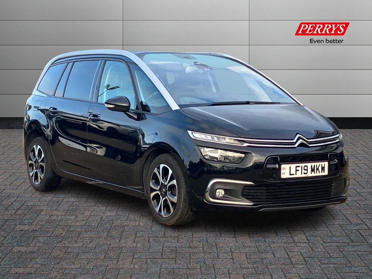 Main listing image - Citroen Grand C4 SpaceTourer