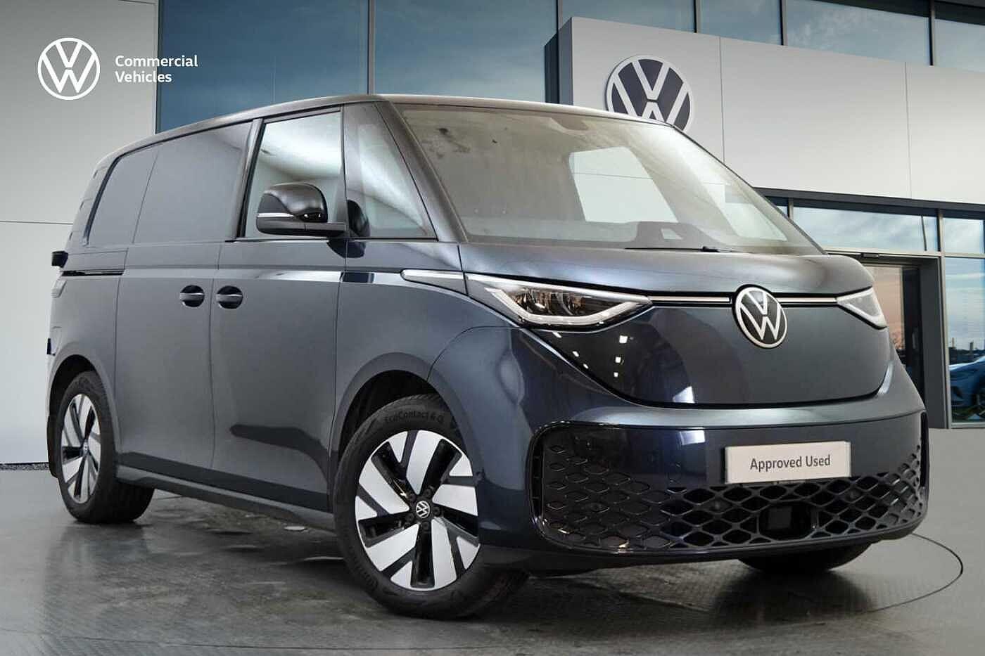 Main listing image - Volkswagen ID.Buzz