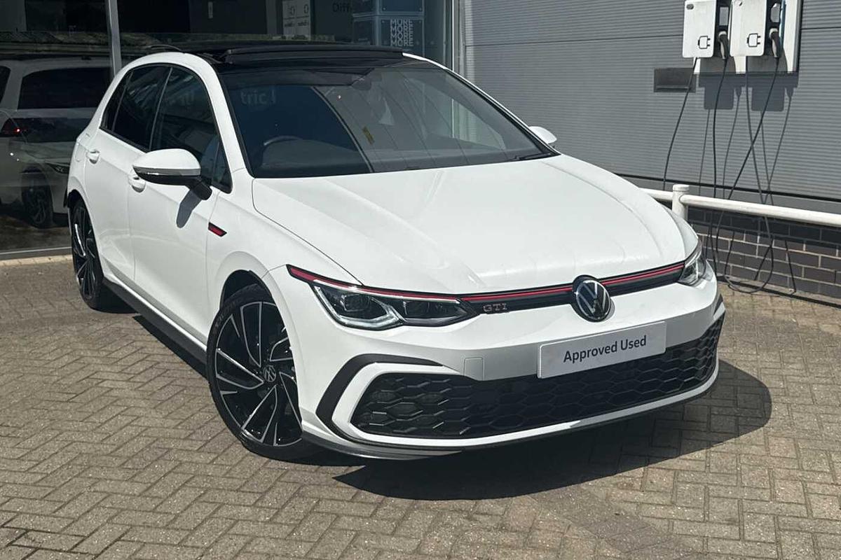 Main listing image - Volkswagen Golf GTI