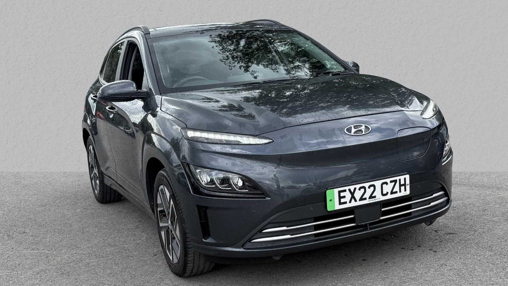 Main listing image - Hyundai Kona Electric