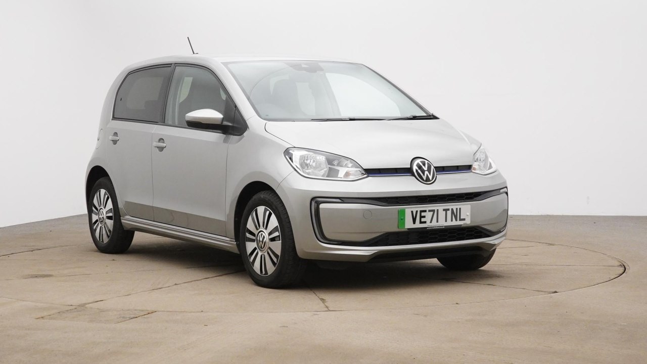 Main listing image - Volkswagen e-Up