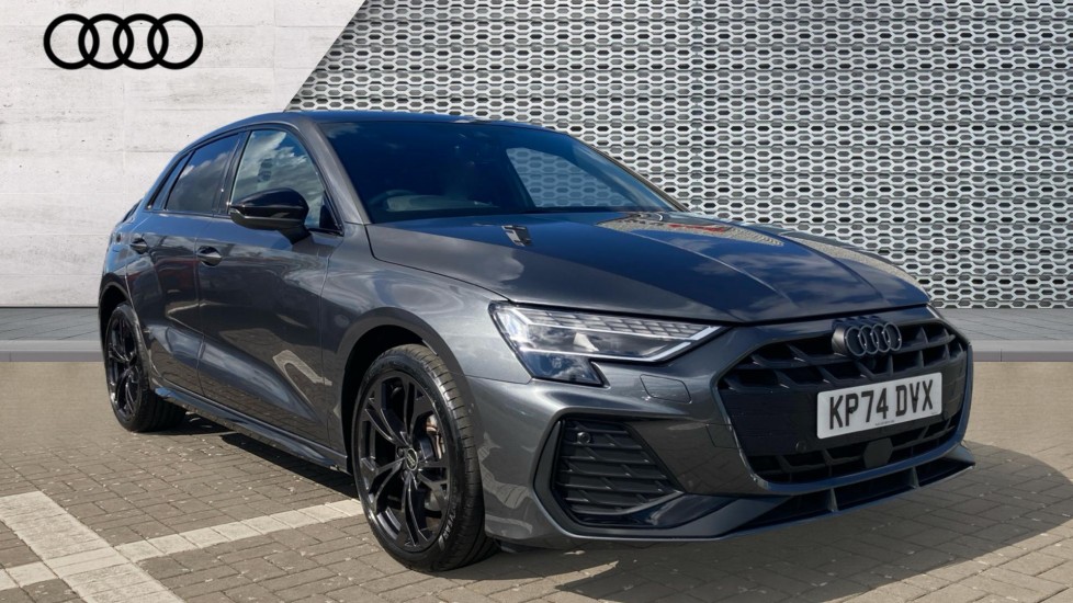 Main listing image - Audi A3