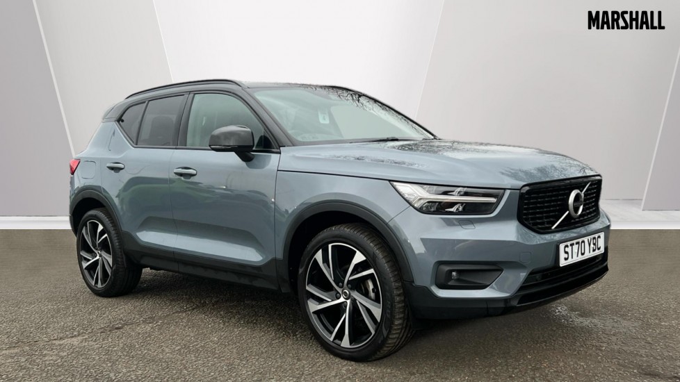 Main listing image - Volvo XC40