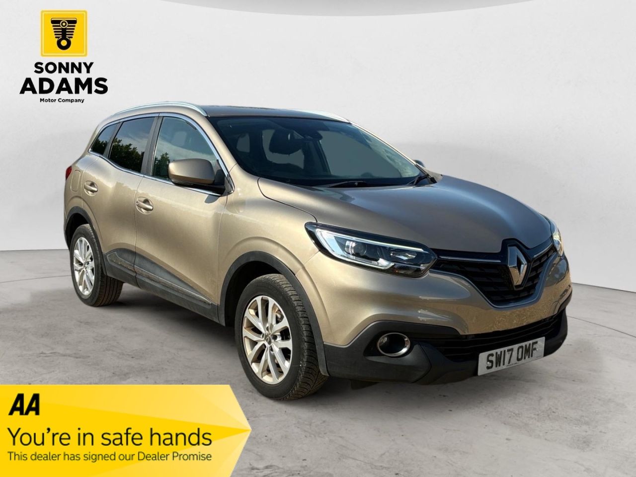 Main listing image - Renault Kadjar