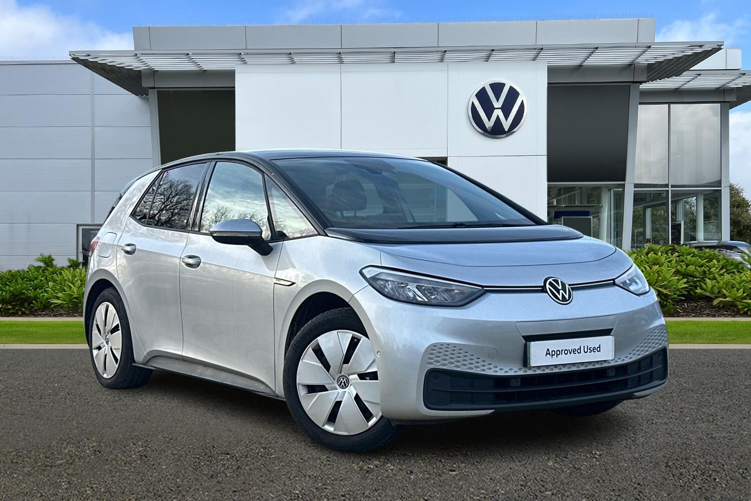 Main listing image - Volkswagen ID.3