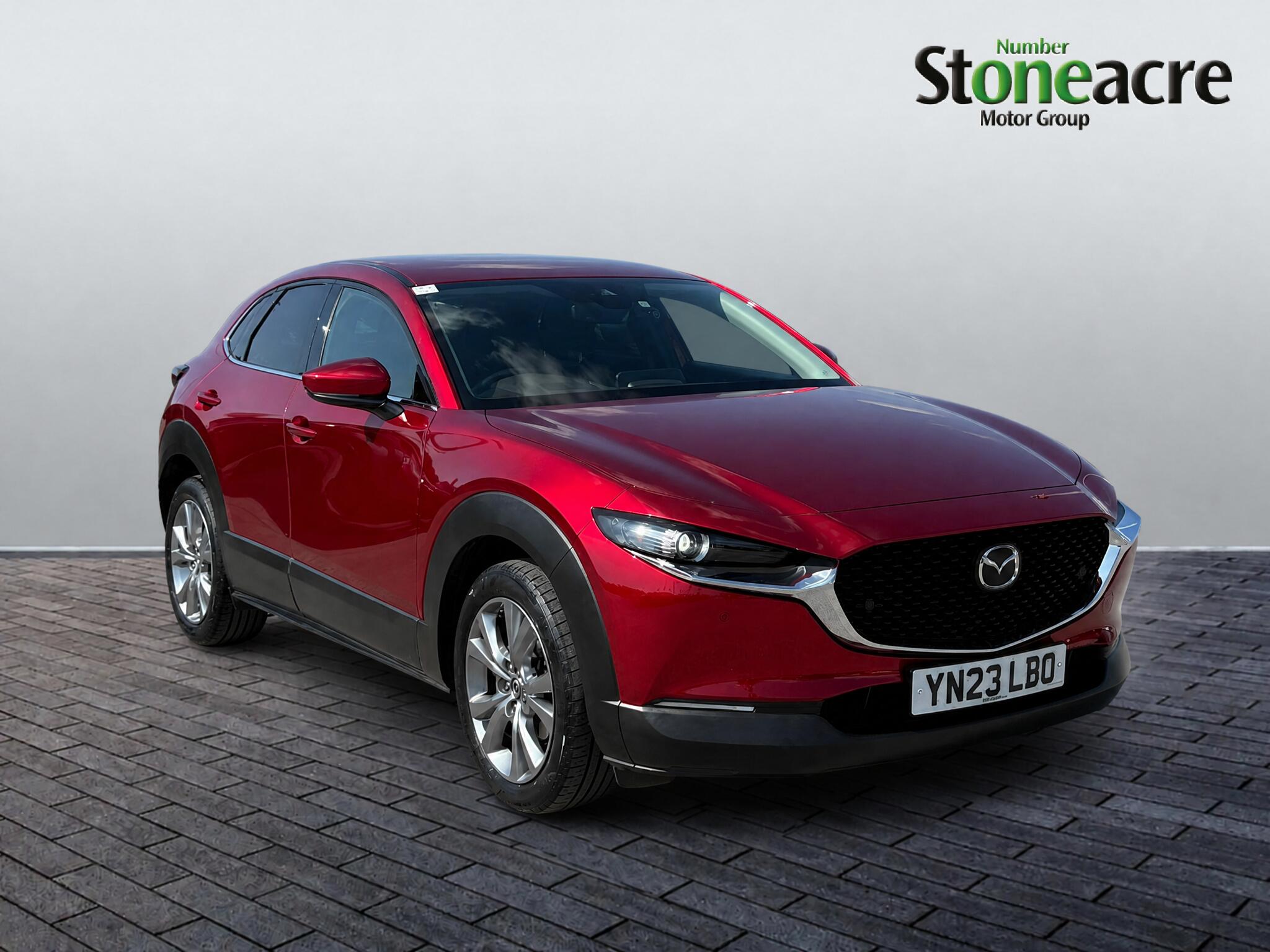 Main listing image - Mazda CX-30