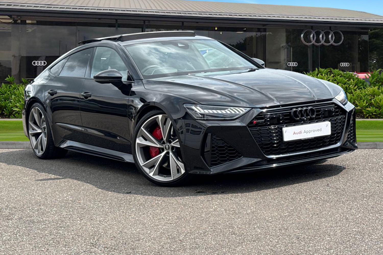 Main listing image - Audi RS7