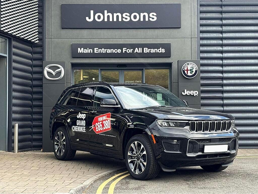 Main listing image - Jeep Grand Cherokee