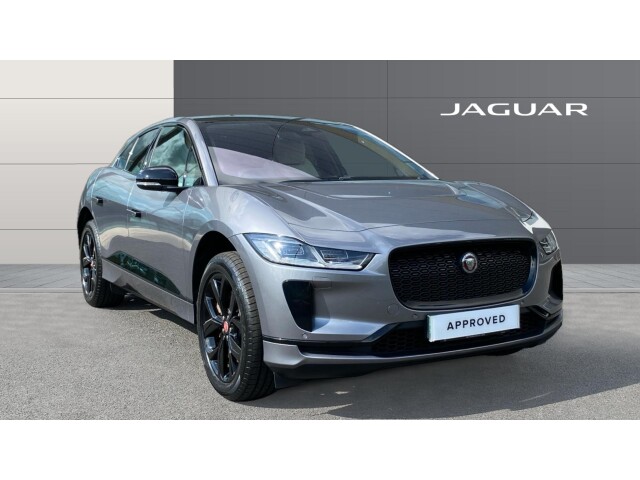 Main listing image - Jaguar I-Pace