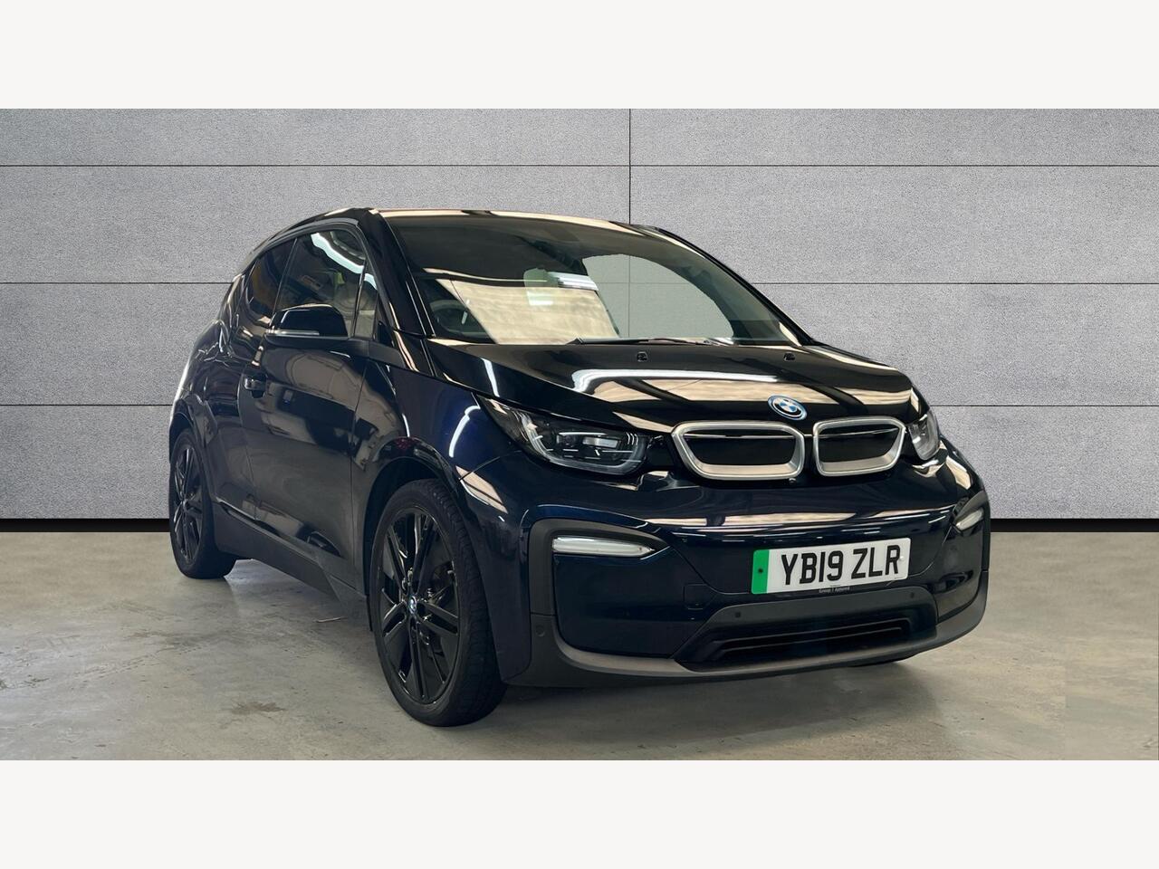 Main listing image - BMW i3