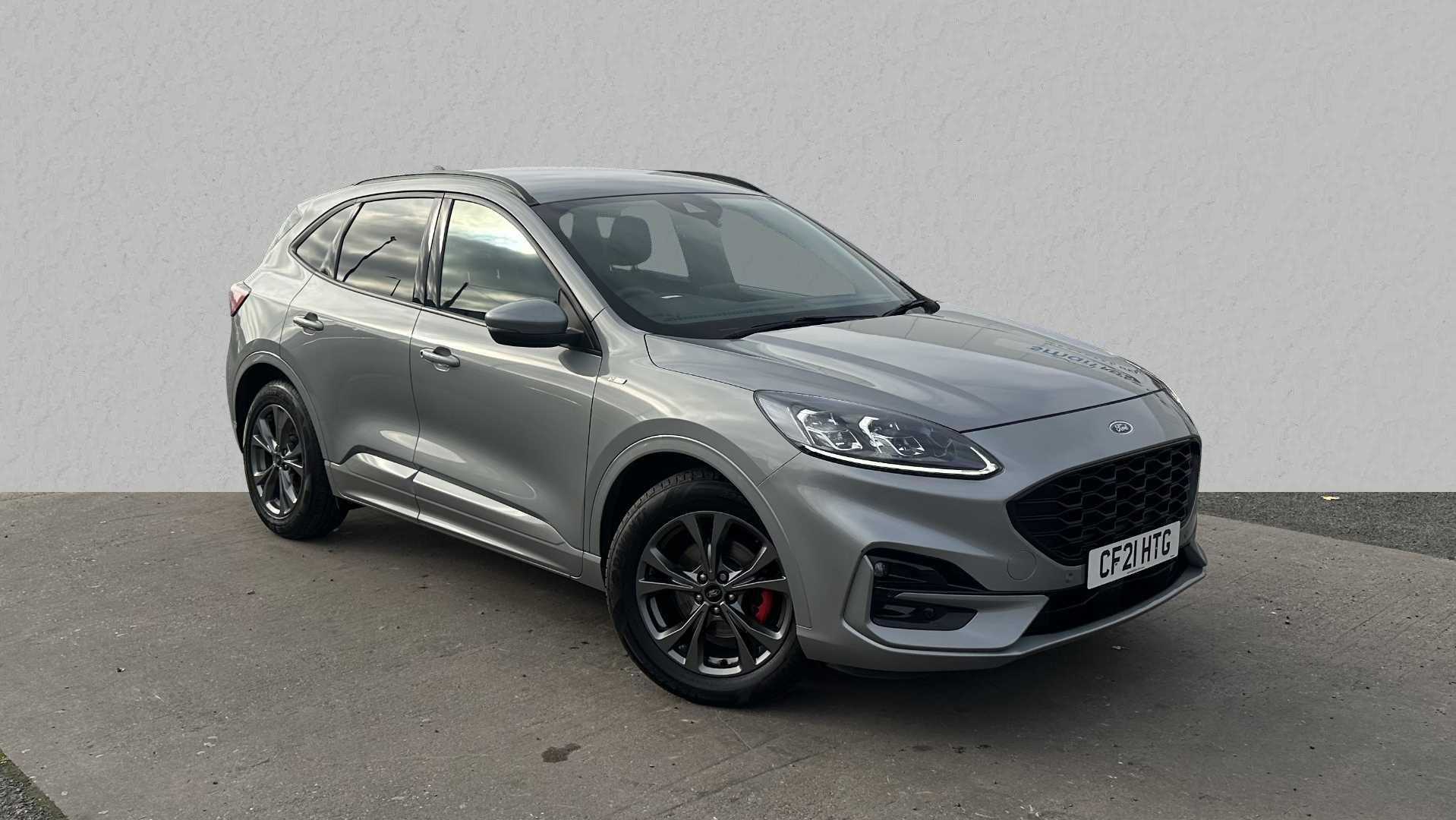 Main listing image - Ford Kuga