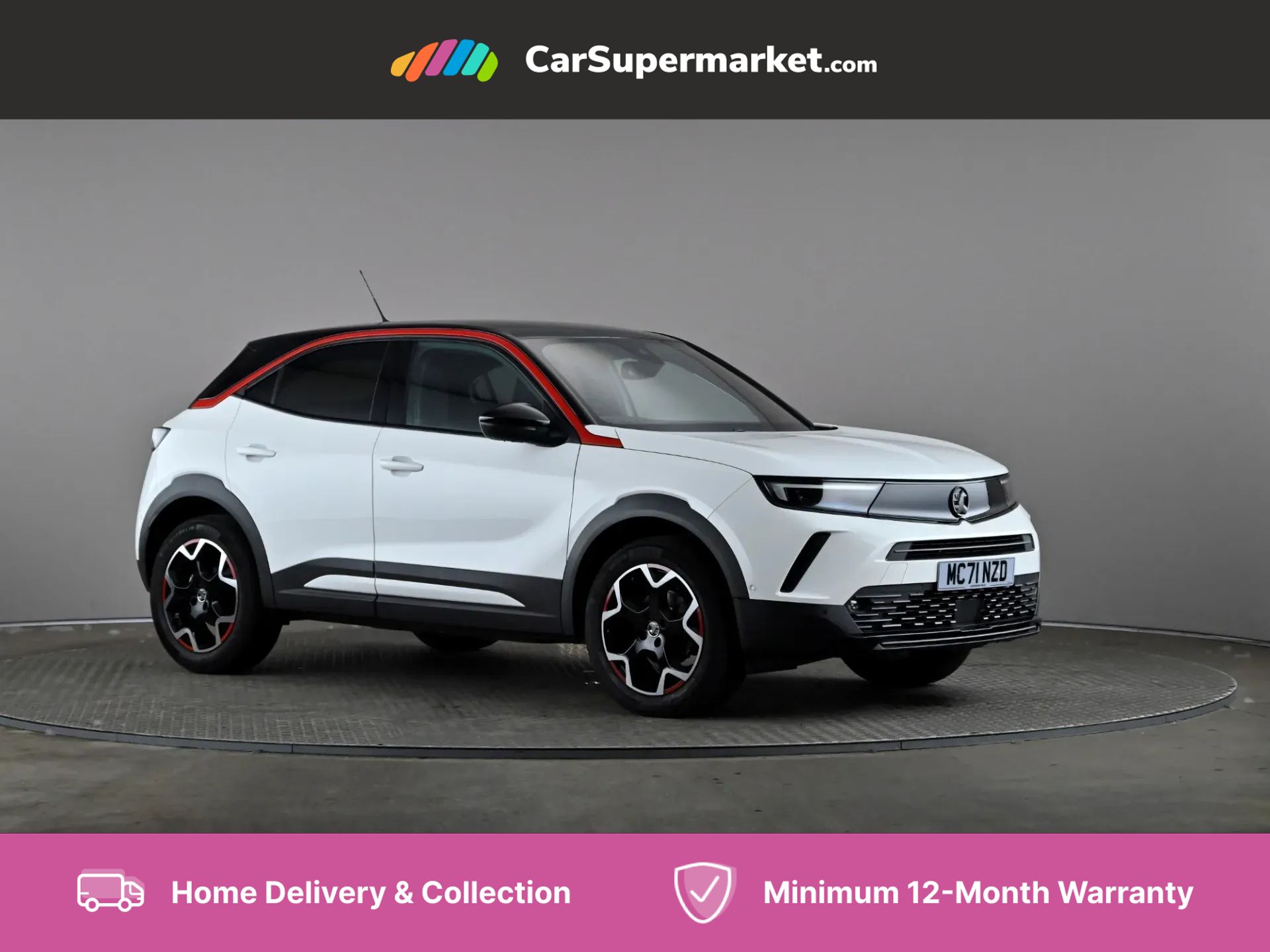 Main listing image - Vauxhall Mokka
