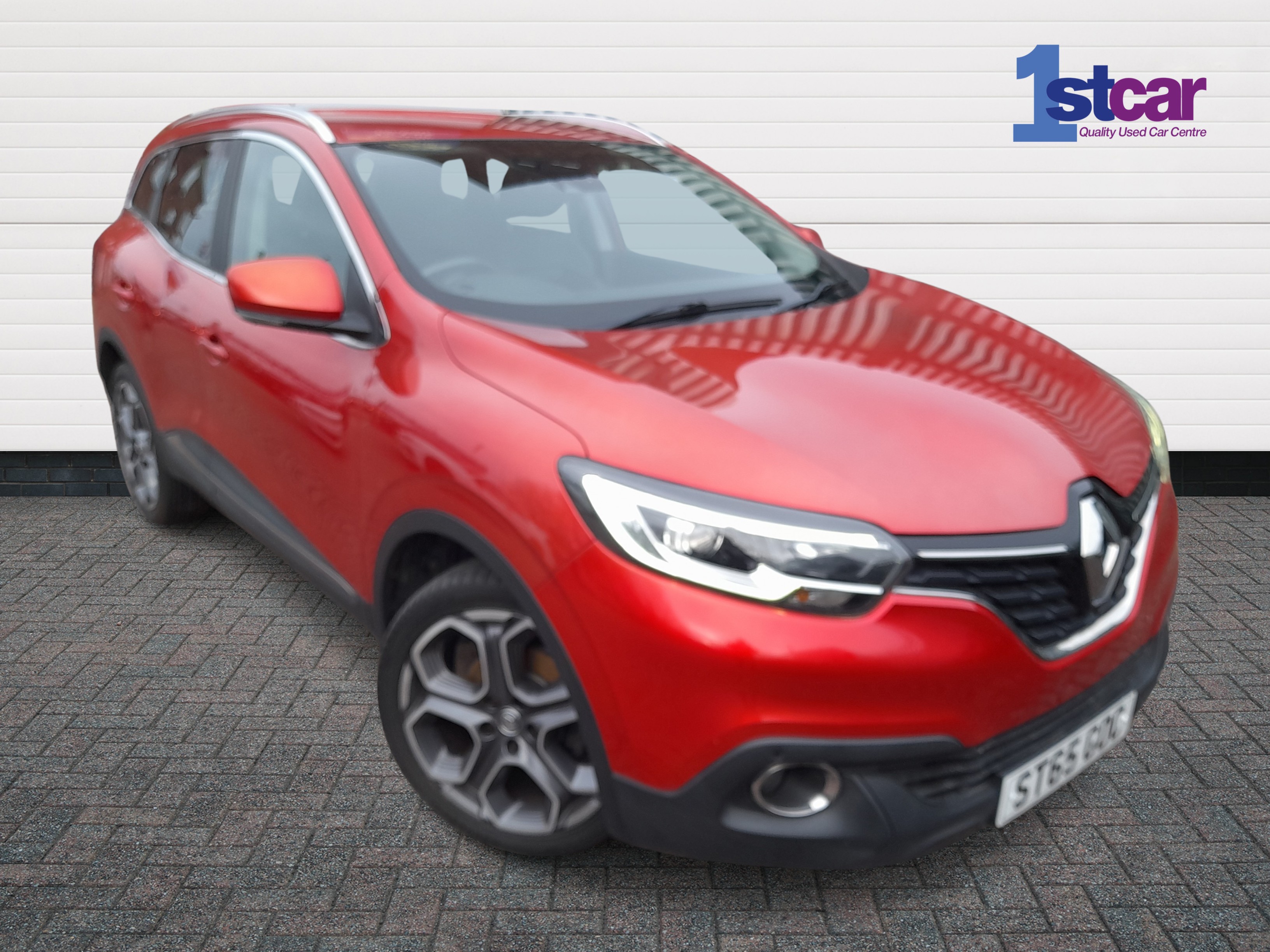 Main listing image - Renault Kadjar