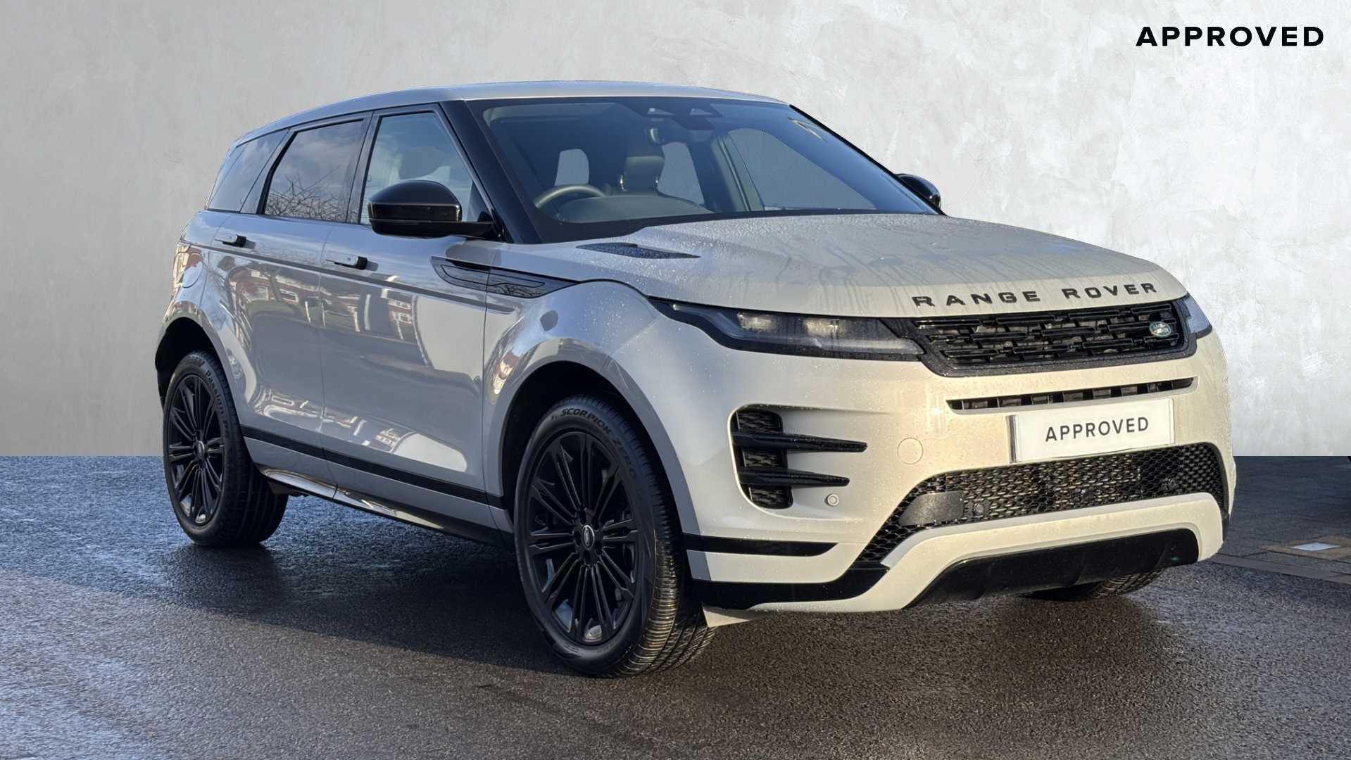 Main listing image - Land Rover Range Rover Evoque