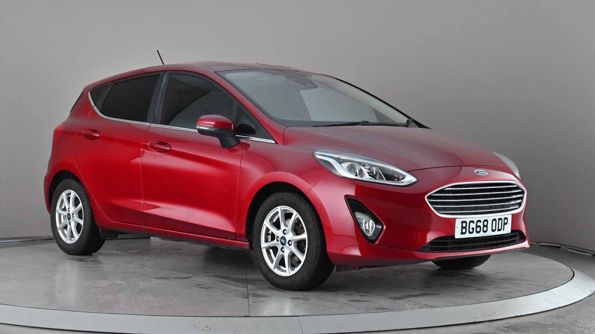 Main listing image - Ford Fiesta