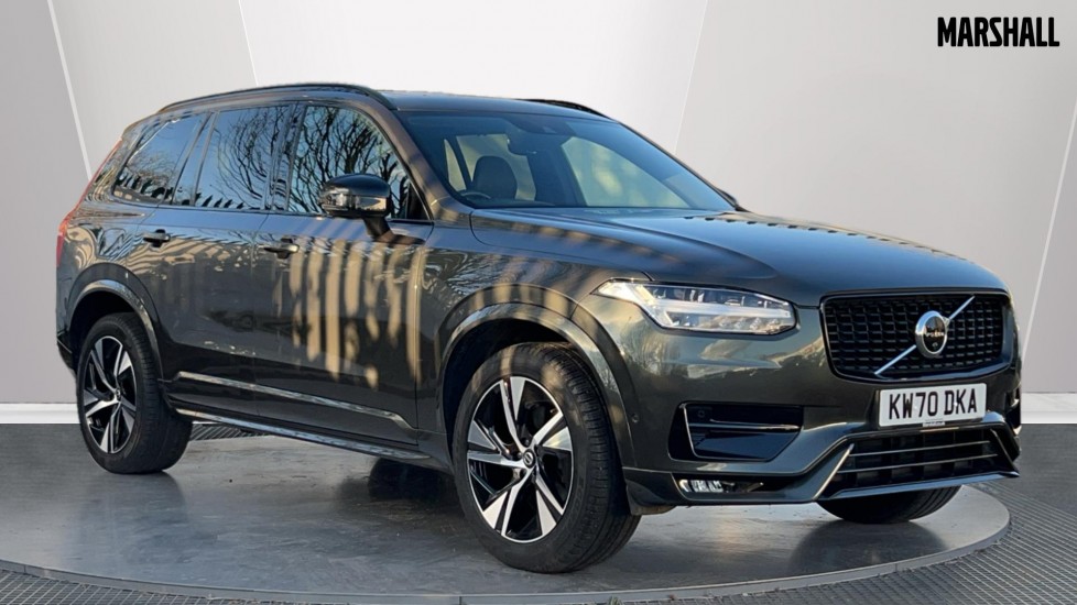 Main listing image - Volvo XC90