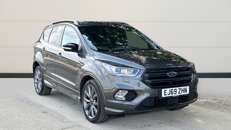 Main listing image - Ford Kuga