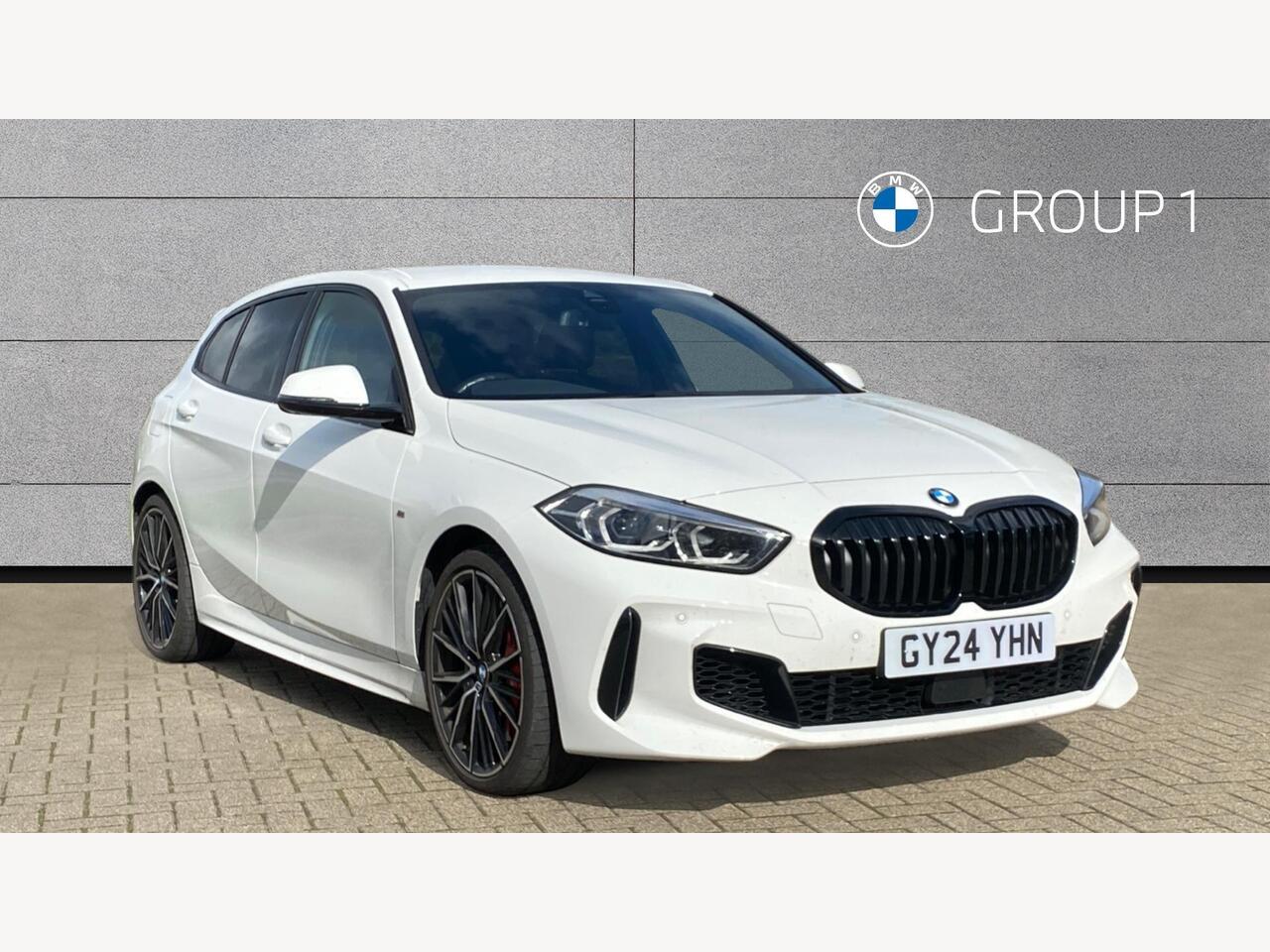Main listing image - BMW 1 Series