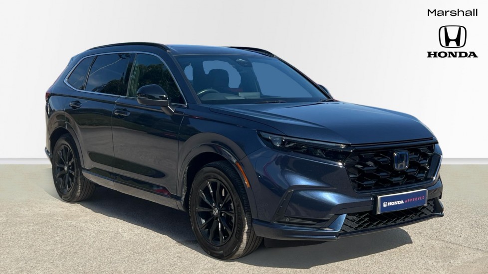 Main listing image - Honda CR-V