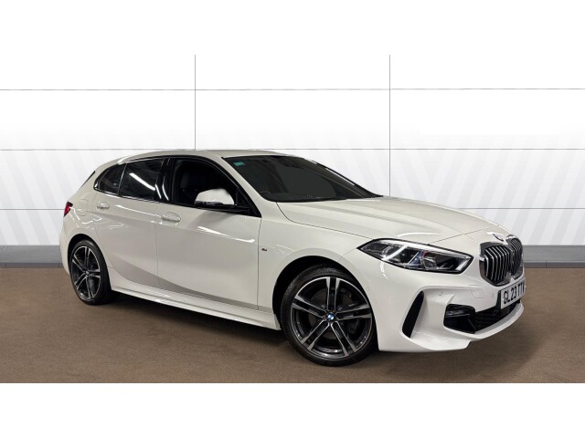 Main listing image - BMW 1 Series