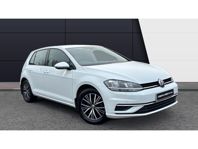 Main listing image - Volkswagen Golf