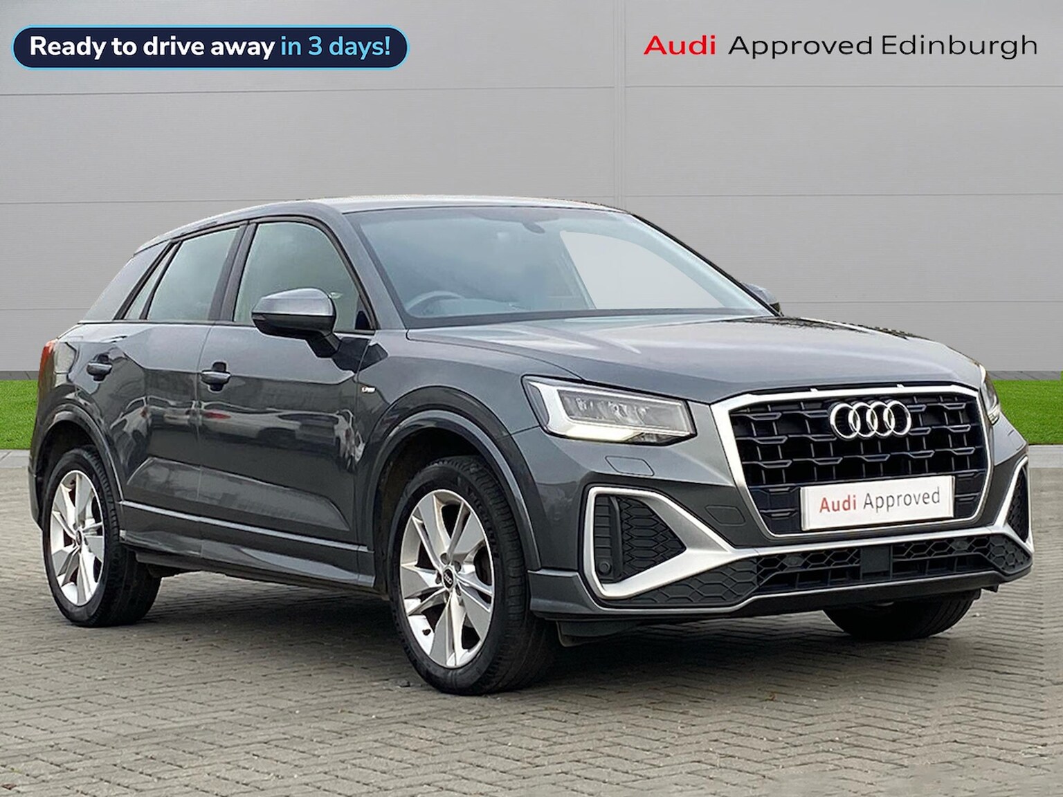 Main listing image - Audi Q2