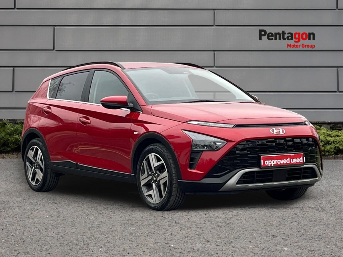 Main listing image - Hyundai Bayon